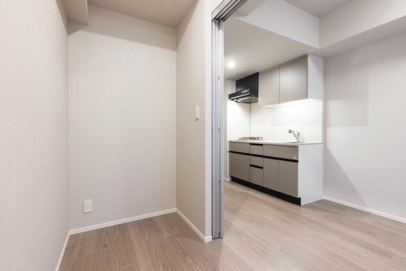 アーバネックス東京八丁堀 ベッドルーム