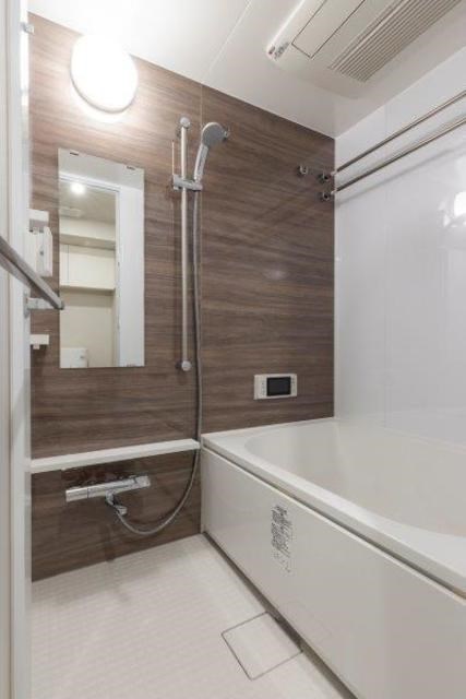 アーバネックス東京八丁堀 風呂画像