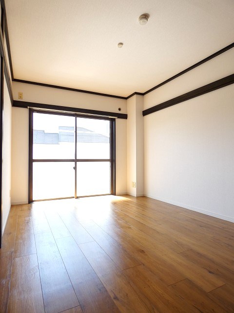 藤美マンション リビング