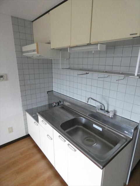 マンション鈴音 キッチン