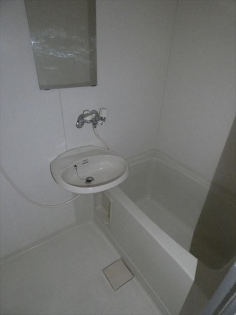 マンション鈴音 風呂画像