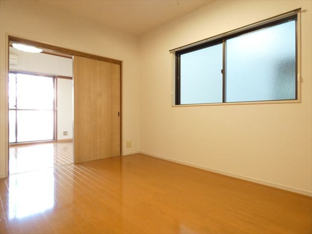 ロンド小松川    リビング