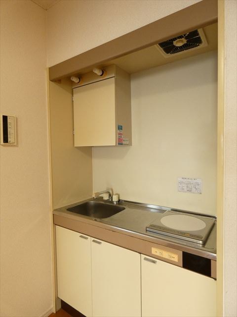 ロンド小松川    キッチン