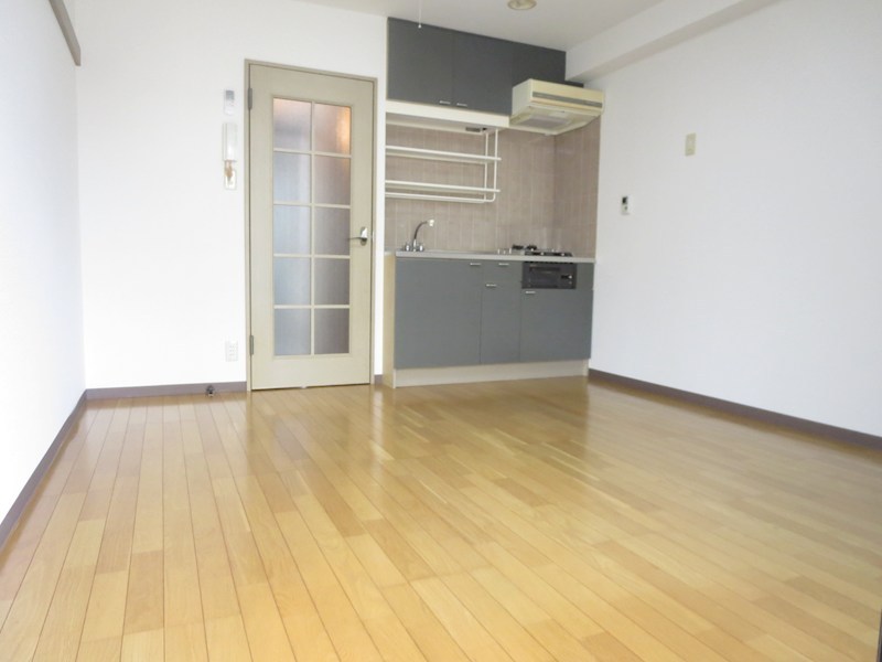 サンフラット リビング