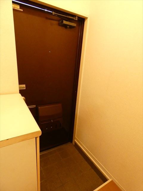 ロンド小松川    玄関