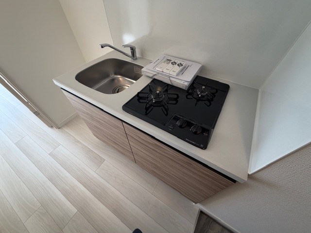 ミライズ新小岩マーロ キッチン