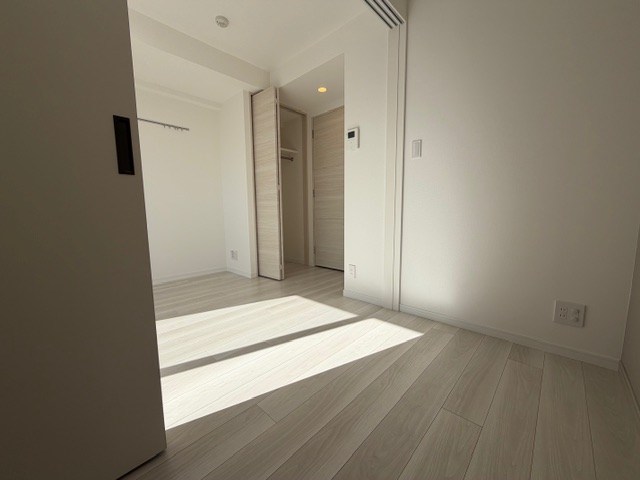 ミライズ新小岩マーロ ベッドルーム