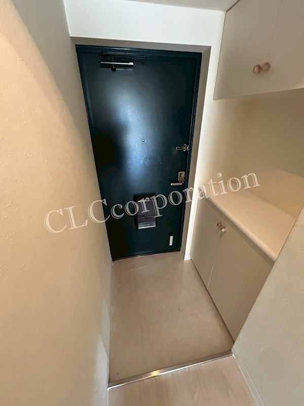 レピドール福田 玄関