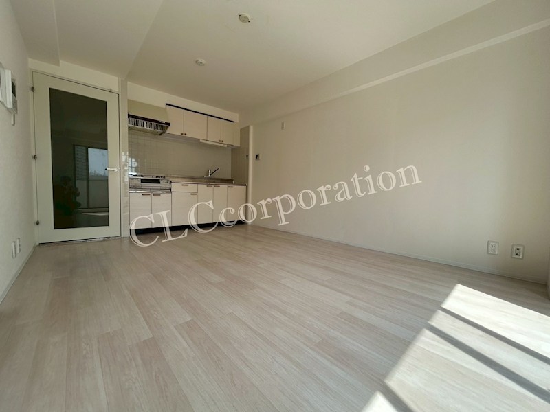 レピドール福田 リビング