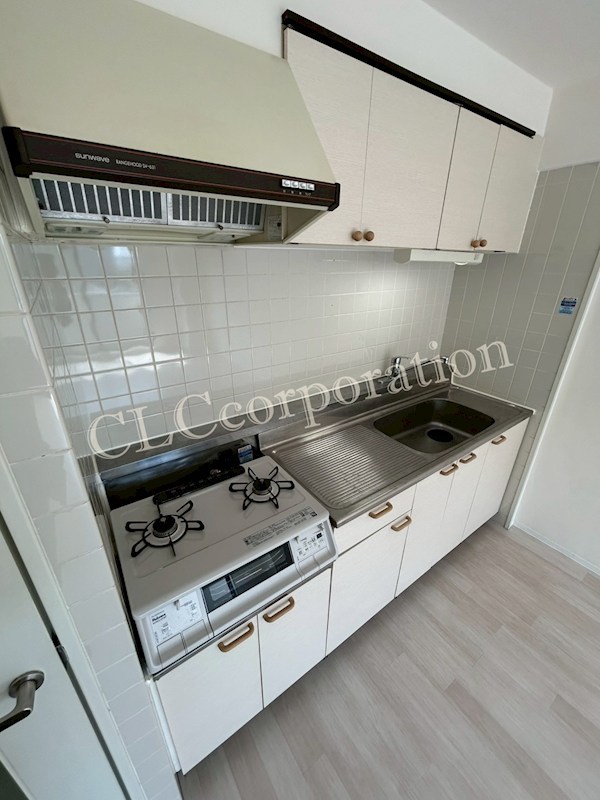 レピドール福田 キッチン