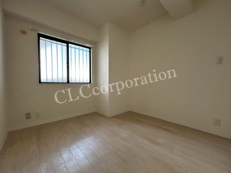 レピドール福田 ベッドルーム