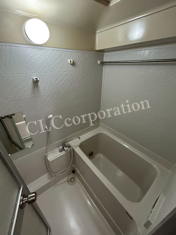 レピドール福田 風呂画像