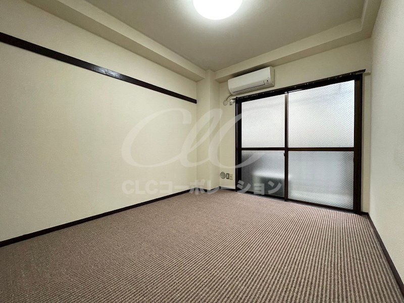 田米開ビル リビング