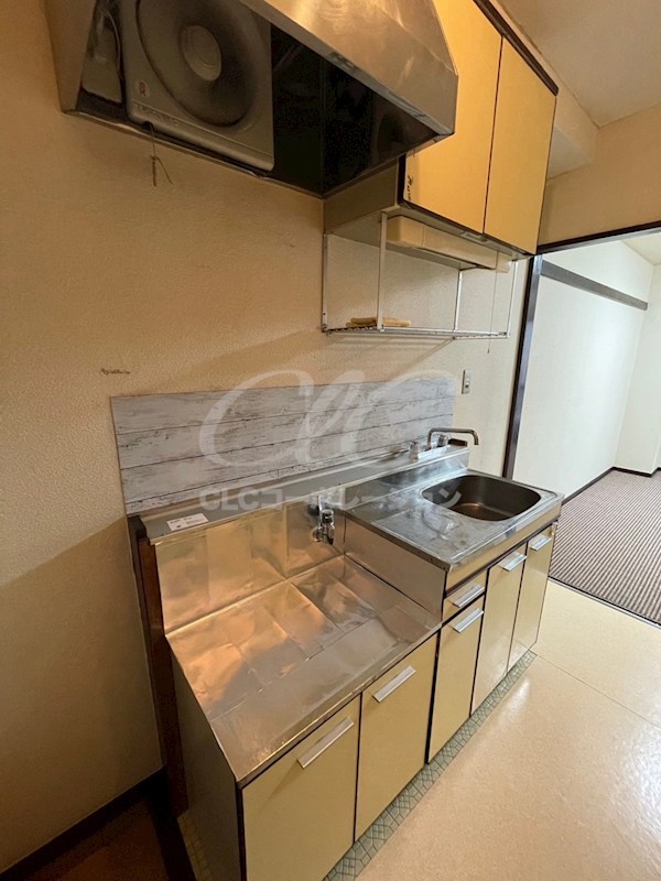 田米開ビル キッチン