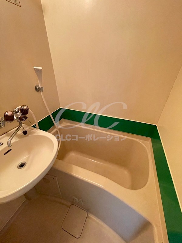 田米開ビル 風呂画像