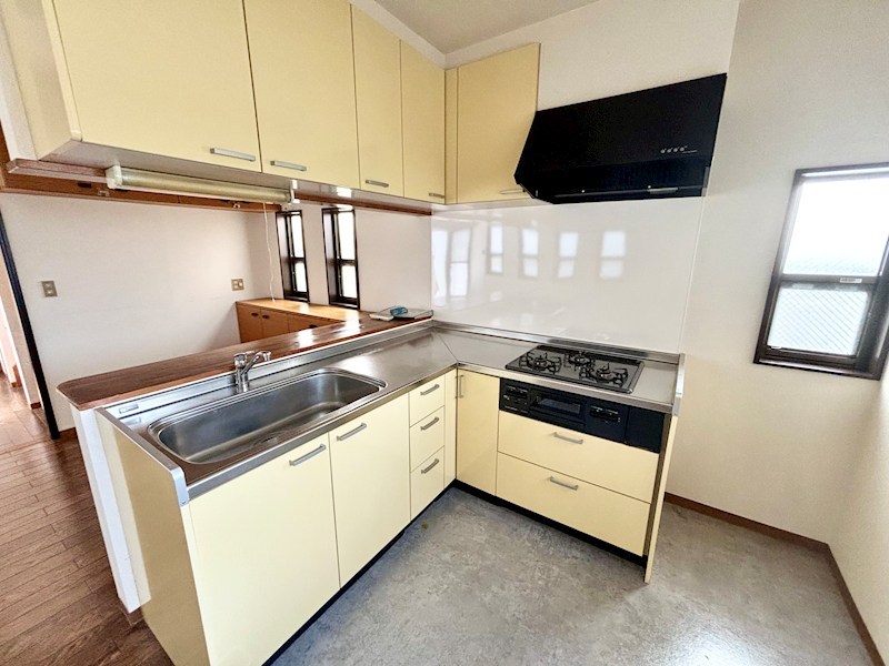 橋本貸家 キッチン