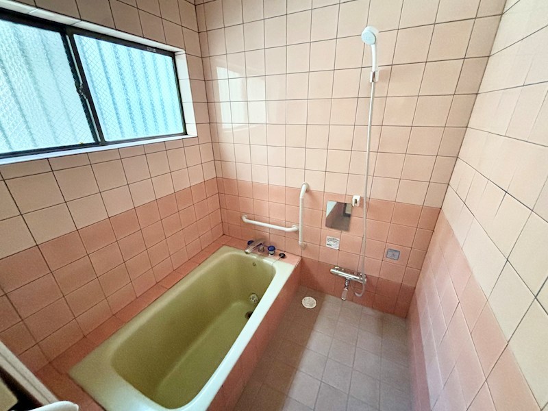 橋本貸家 風呂画像