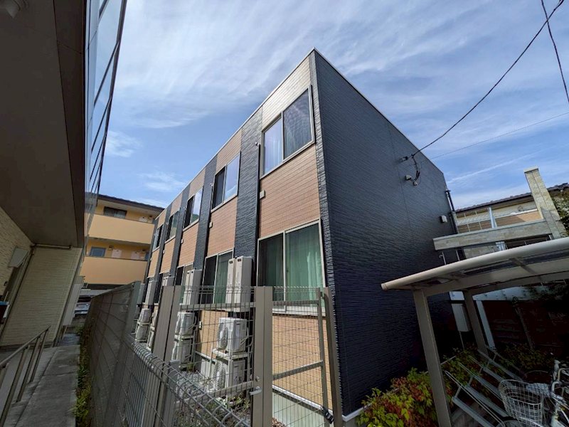 grandir西新井大師 204号室 外観