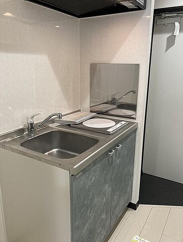 grandir西新井大師 キッチン