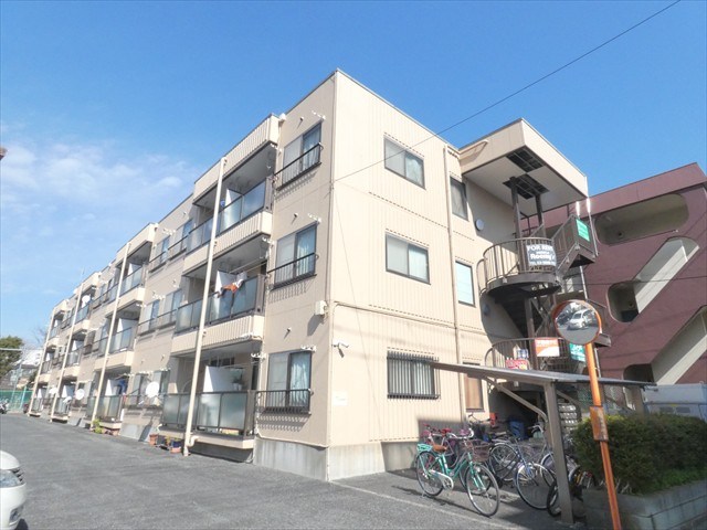 マンション鈴音 外観