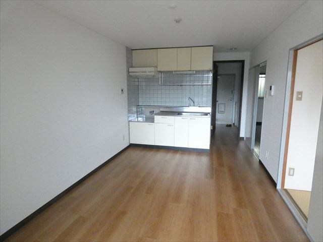 マンション鈴音 リビング