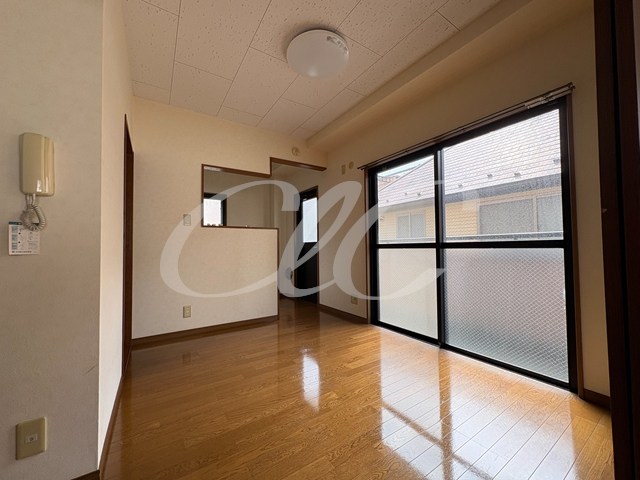 フラッツ リビング