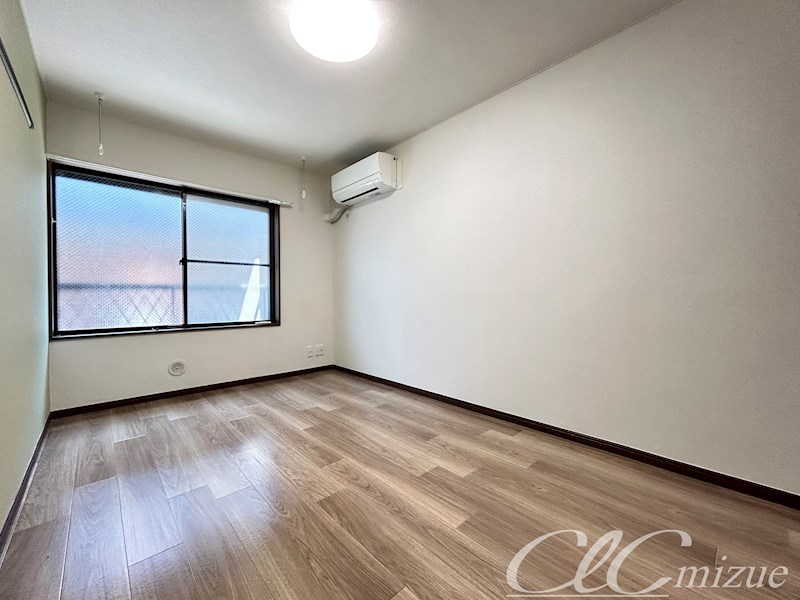 ひまわりハウスＡ ベッドルーム