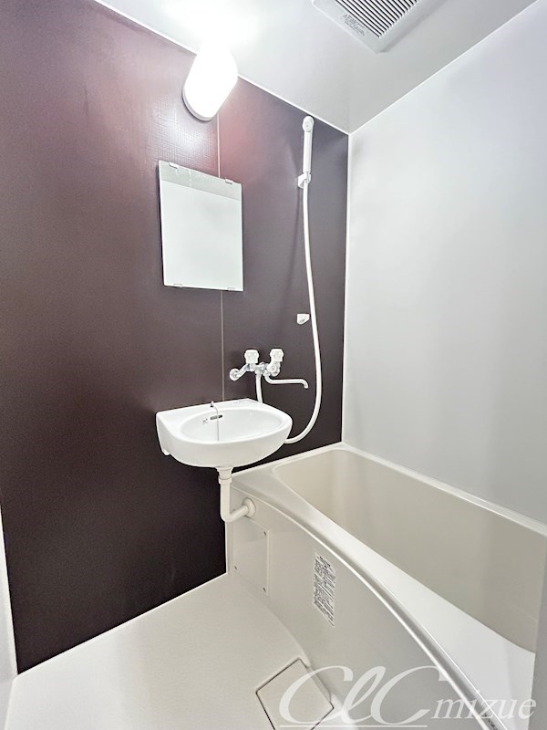 ひまわりハウスＡ 風呂画像