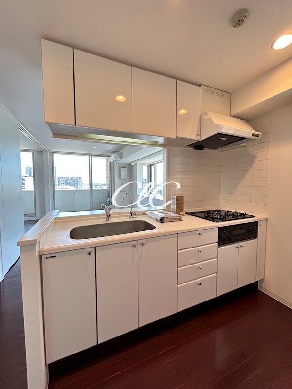 ラナイタウンルネッサンスプラザハウス キッチン