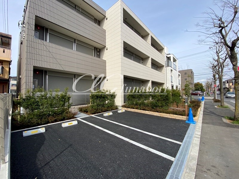 ル　シエル　ブルー 103号室 外観