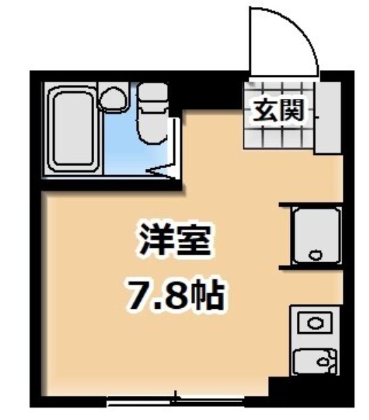 ライフピアモア千束 間取り