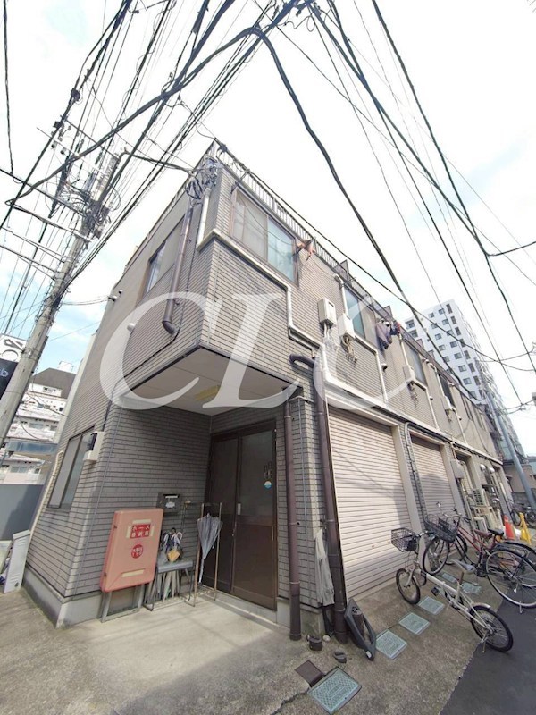 ライフピアモア千束 外観