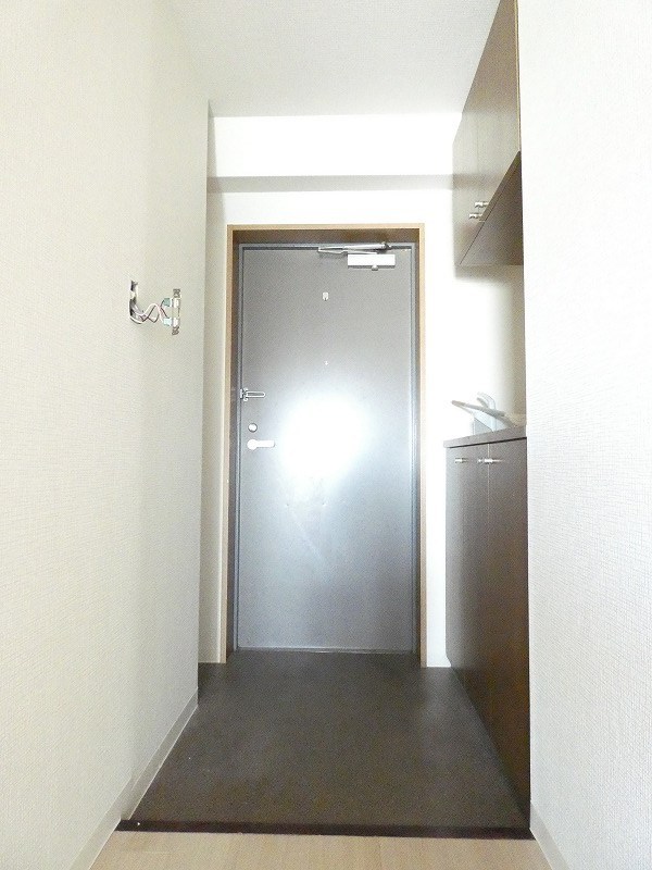 ベイ・ドルフィン   玄関