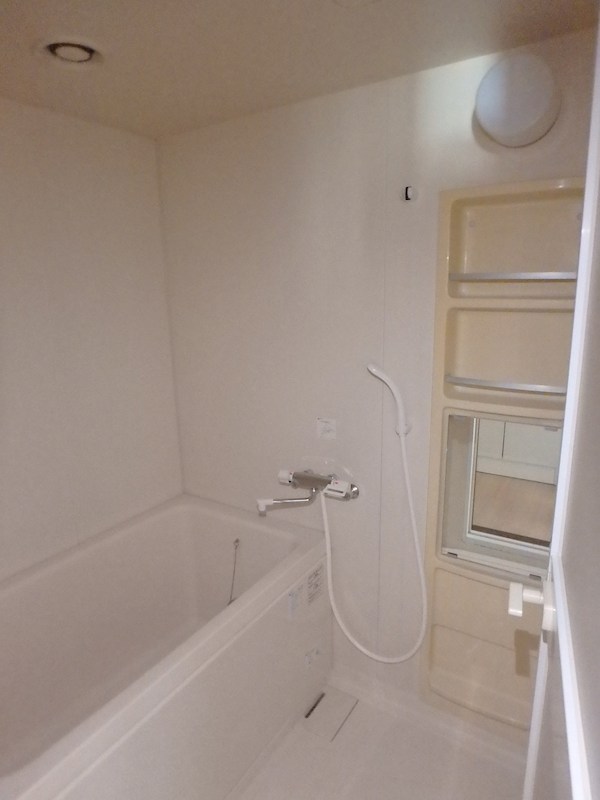 ベイ・ドルフィン   風呂画像