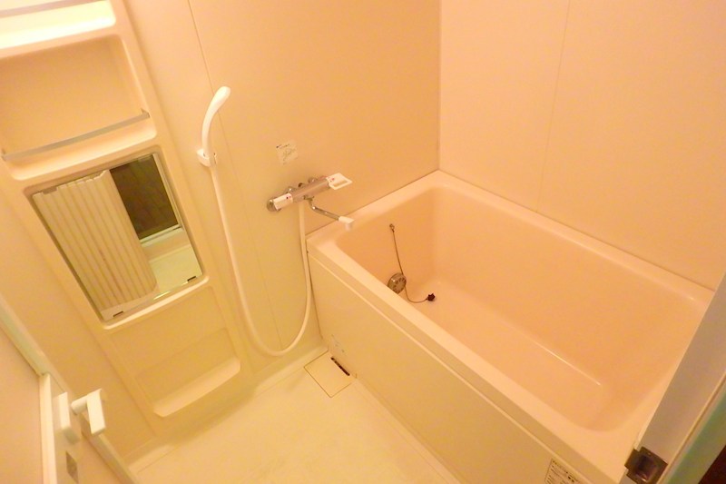 ベイ・ドルフィン   風呂画像