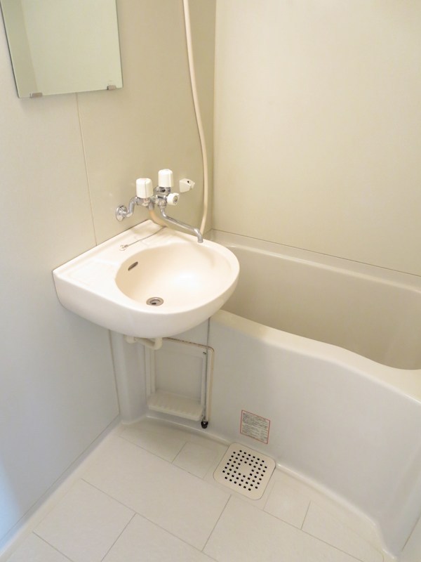 サンフラット 風呂画像