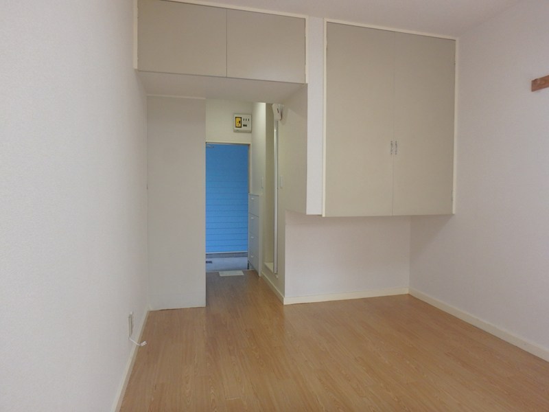 レクス８４ ベッドルーム