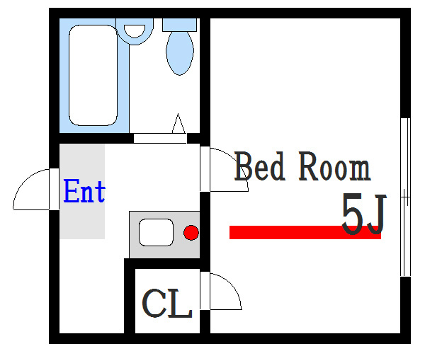 エスティハイム 間取り
