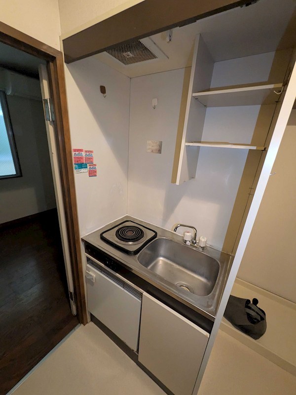 エスティハイム キッチン