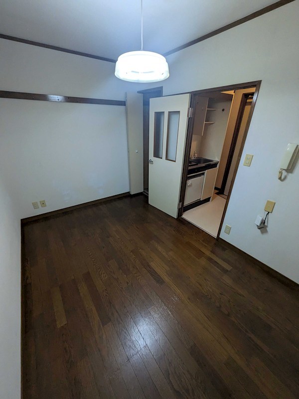 エスティハイム ベッドルーム