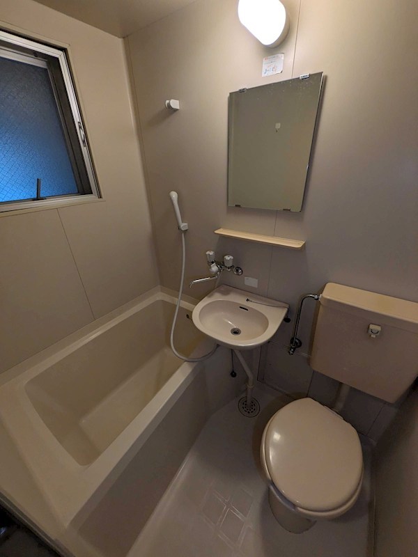 エスティハイム 風呂画像