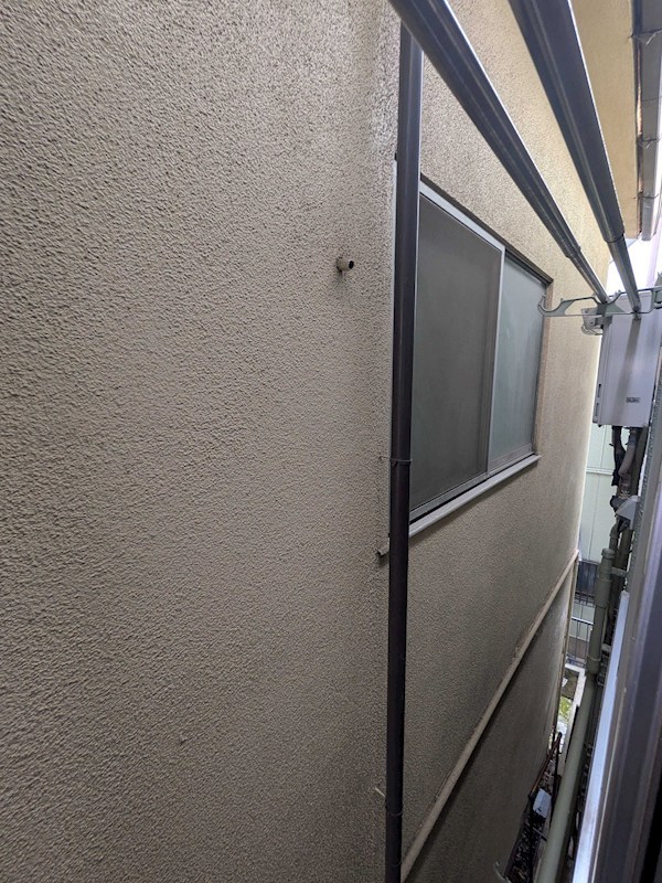 エスティハイム ベランダ