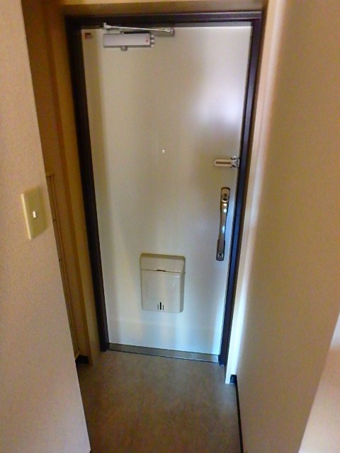 アーバンヒルズ平井 玄関