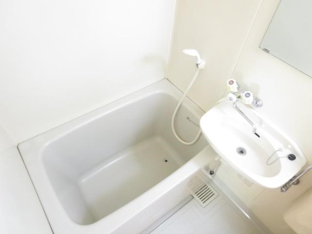 アーバンヒルズ平井 風呂画像