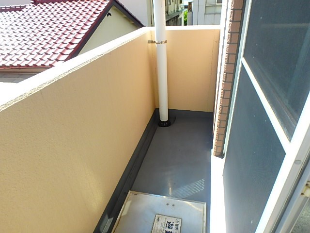 アーバンヒルズ平井 ベランダ