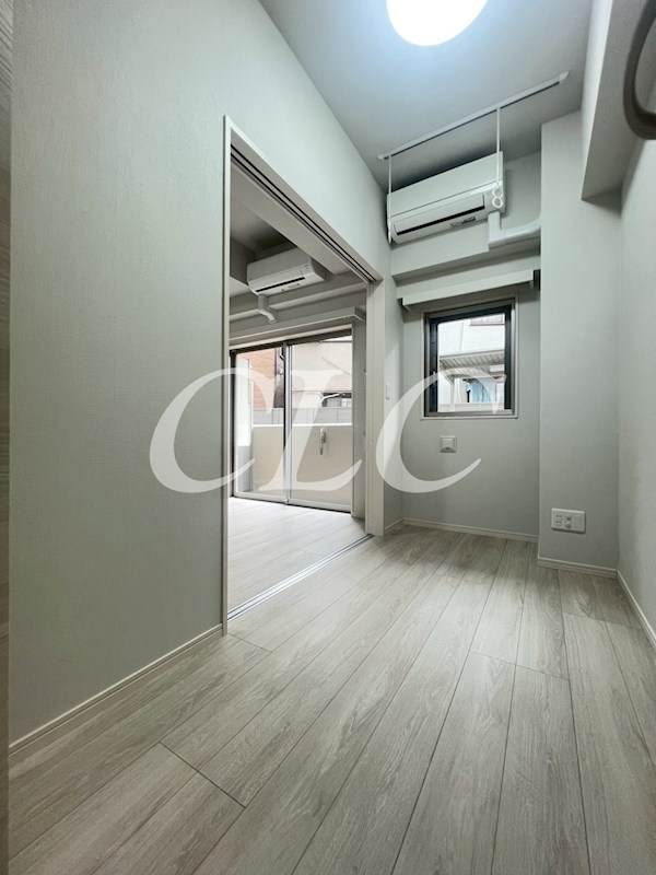 ドゥーエ曳舟 ベッドルーム