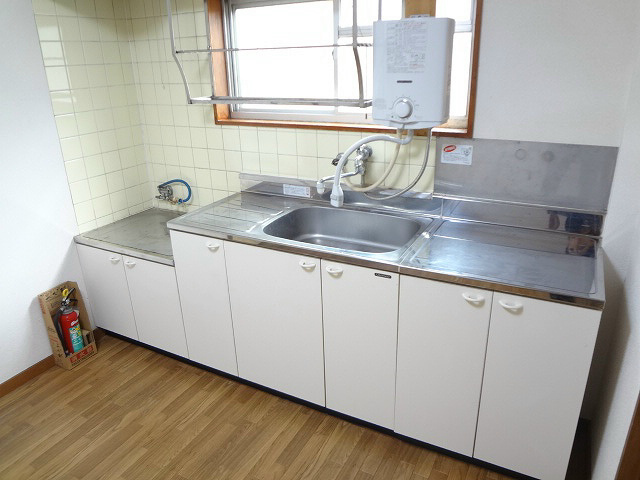 中村マンション キッチン