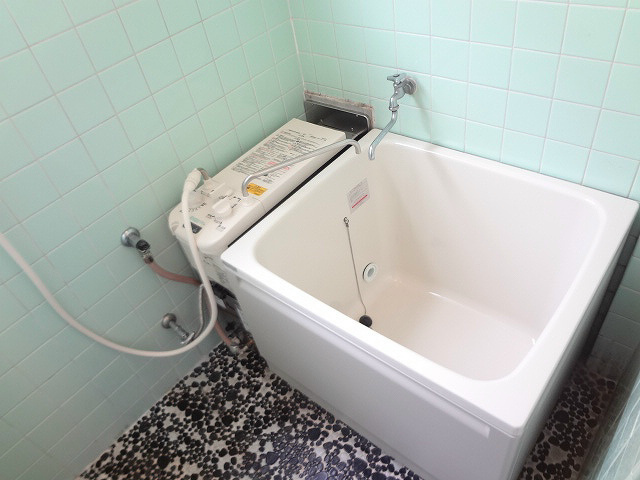 中村マンション 風呂画像