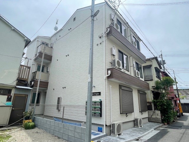 インフィニティ　ハイツ 外観