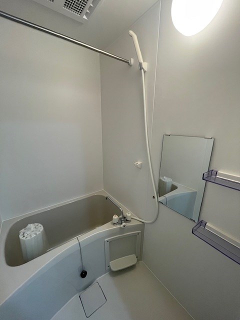 インフィニティ　ハイツ 風呂画像